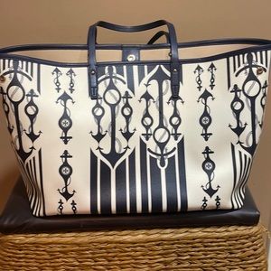 Tori Burch Authentic special edition bag.